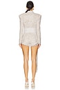 view 3 of 4 Minnie Playsuit in Ivory