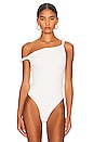 view 2 of 5 TANGLED 바디수트 in White