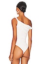 view 4 of 5 TANGLED 바디수트 in White