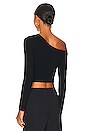 view 3 of 4 The Nicholas Top in Black