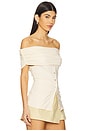 view 2 of 4 Sienna Top in Ivory