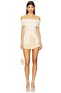 view 4 of 4 Sienna Top in Ivory