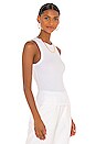view 2 of 5 x Rozalia Tank in White