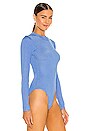 view 3 of 6 Home Run Bodysuit in Regatta Blue