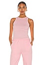 view 1 of 4 x Rozalia Tank in Soft Pink