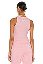 view 3 of 4 x Rozalia Tank in Soft Pink
