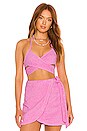 view 1 of 4 TOP CROPPED ORA in Cameo Bloom
