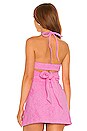 view 3 of 4 TOP CROPPED ORA in Cameo Bloom