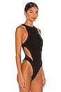 view 3 of 5 The Bianca Bodysuit in Black