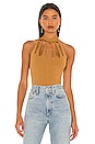 view 1 of 4 The Meteor Top in Tan