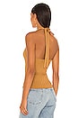 view 3 of 4 The Meteor Top in Tan