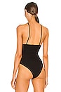 view 4 of 5 Elwood Bodysuit in Black
