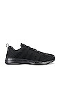 view 1 of 6 SNEAKERS TECHLOOM PRO in Black