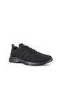 view 2 of 6 SNEAKERS TECHLOOM PRO in Black