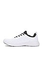 view 5 of 6 Techloom Phantom in White & Black