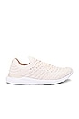 view 1 of 6 Techloom Wave Sneaker in Beach, Ivory & White