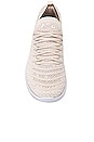 view 4 of 6 Techloom Wave Sneaker in Beach, Ivory & White