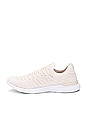 view 5 of 6 Techloom Wave Sneaker in Beach, Ivory & White