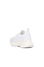 view 3 of 6 Zipline Sneaker in White
