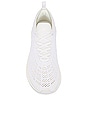 view 4 of 6 Zipline Sneaker in White