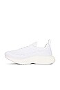 view 5 of 6 Zipline Sneaker in White