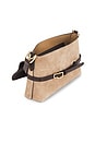 view 5 of 5 Lierna Shoulder Bag in Avena & Walnut