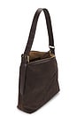 view 4 of 4 Bassano Hobo Bag in Walnut