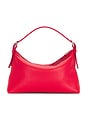 view 2 of 5 Vadena Shoulder Bag in Melograno Grained Calf