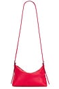 view 5 of 5 Vadena Shoulder Bag in Melograno Grained Calf