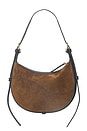 view 2 of 5 Silea Shoulder Bag in Cannella & Black
