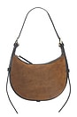 view 3 of 5 Silea Shoulder Bag in Cannella & Black