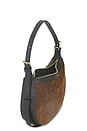 view 5 of 5 Silea Shoulder Bag in Cannella & Black