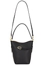 view 1 of 5 Cremella Bucket Bag in Black