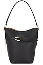 view 2 of 5 Cremella Bucket Bag in Black