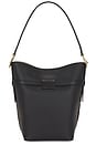 view 3 of 5 Cremella Bucket Bag in Black