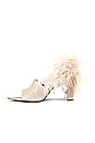 view 5 of 5 Palagiano Sandal in Ice White