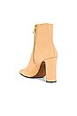 view 3 of 5 BOTTINES BARLETTA in Oat
