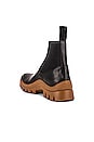 view 3 of 5 Catania Black & Terra Vacchetta Boot in Black & Terra