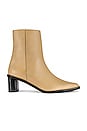 view 1 of 5 Torina Vacchetta Bootie in Taupe