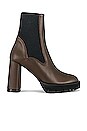 view 1 of 5 Caio Vacchetta Bootie in Chocolate