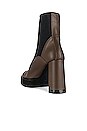view 3 of 5 Caio Vacchetta Bootie in Chocolate