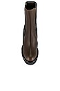 view 4 of 5 Caio Vacchetta Bootie in Chocolate