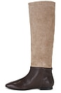 view 5 of 5 Premana Boot in Walnut & Avena