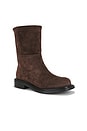 view 2 of 5 Sirone Boot in Walnut