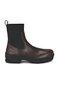 view 1 of 5 Feltre Boot in Walnut