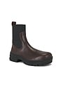 view 2 of 5 Feltre Boot in Walnut