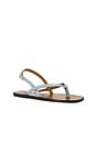 view 2 of 5 Teolo Sandals in Temporale