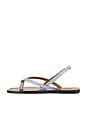 view 5 of 5 Teolo Sandals in Temporale