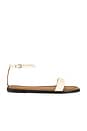 view 1 of 5 Cerea Sandals in Linen