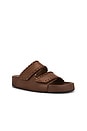 view 2 of 5 Furlo Stitch Sandal in Cannella